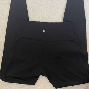 Lululemon leggings 8